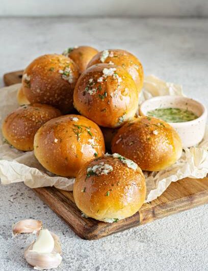 Pan de Ajo